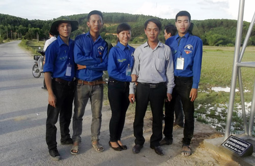 Nhân kỷ niệm ngày thành lập Đoàn TNCS Hồ Chí Minh 26-3: “Lớn lên” sau những chuyến đi